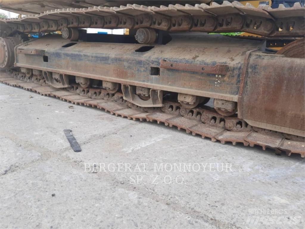 CAT 323FL 大型油圧ショベル12t以上（パワーショベル・ユンボ）