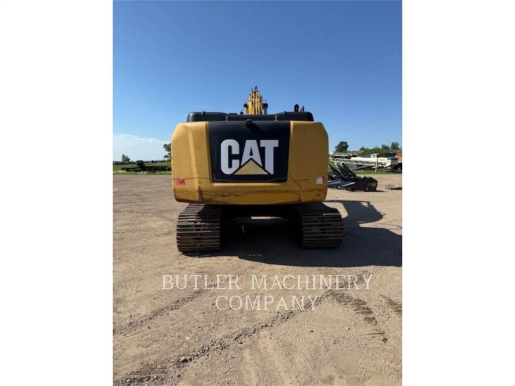 CAT 323FL 大型油圧ショベル12t以上（パワーショベル・ユンボ）