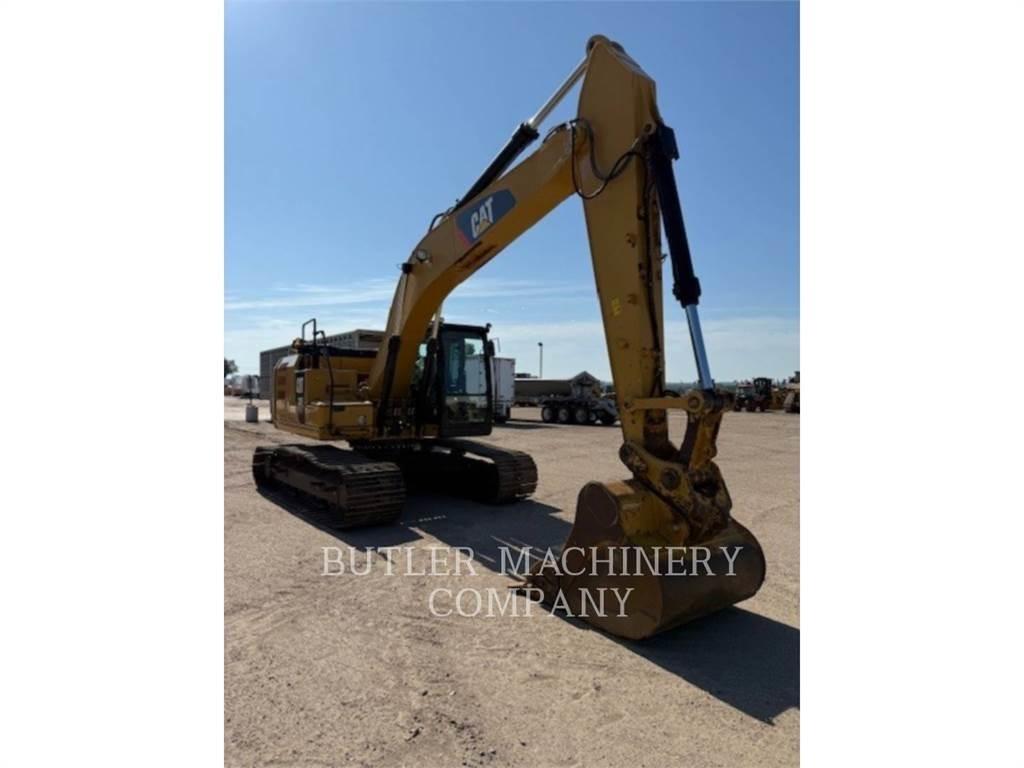 CAT 323FL 大型油圧ショベル12t以上（パワーショベル・ユンボ）