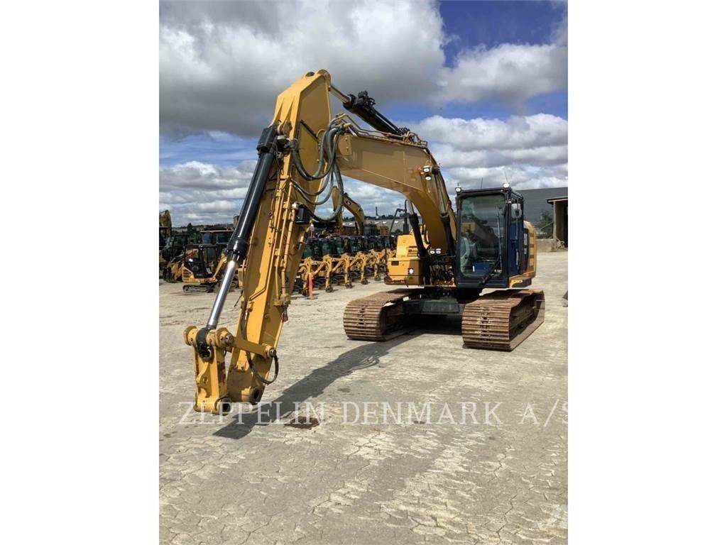 CAT 323FL 大型油圧ショベル12t以上（パワーショベル・ユンボ）
