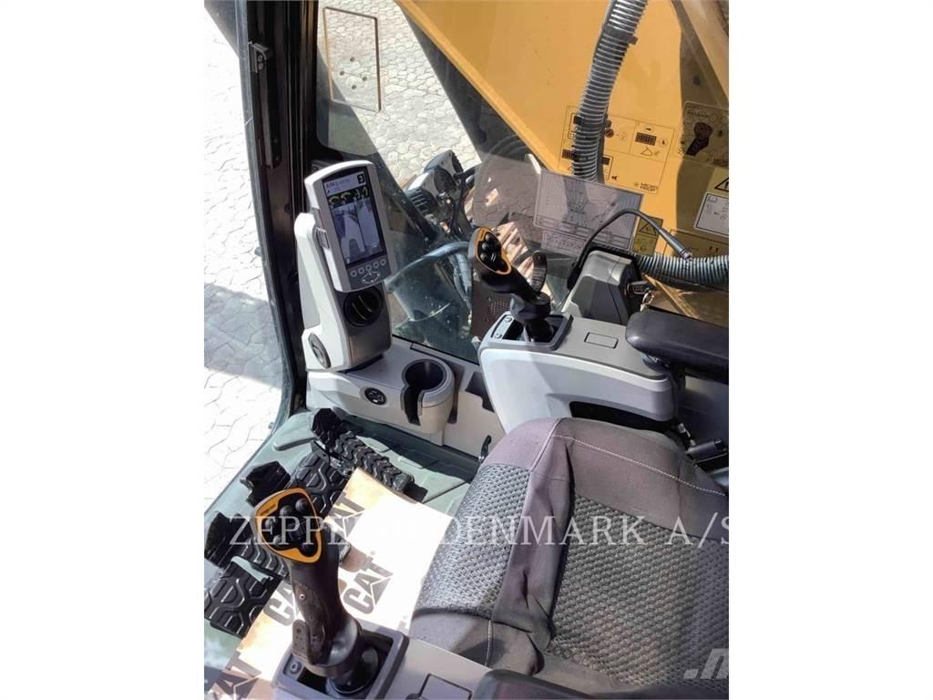 CAT 323FL 大型油圧ショベル12t以上（パワーショベル・ユンボ）