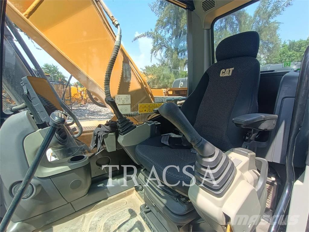 CAT 323GX 大型油圧ショベル12t以上（パワーショベル・ユンボ）