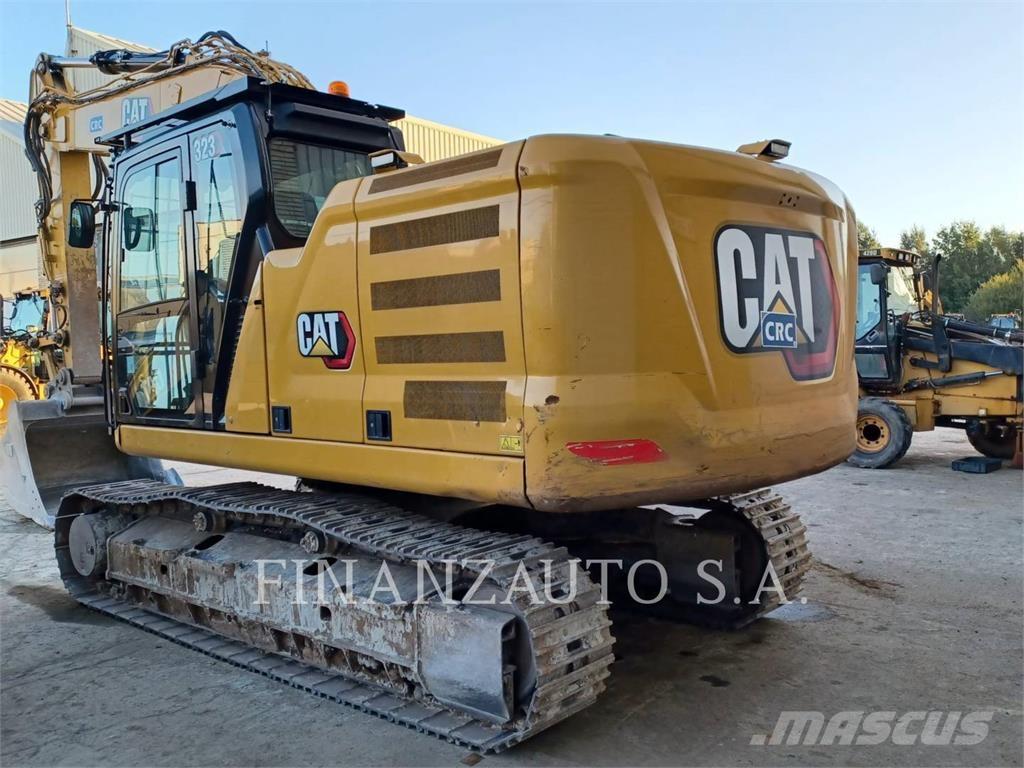 CAT 323L 大型油圧ショベル12t以上（パワーショベル・ユンボ）