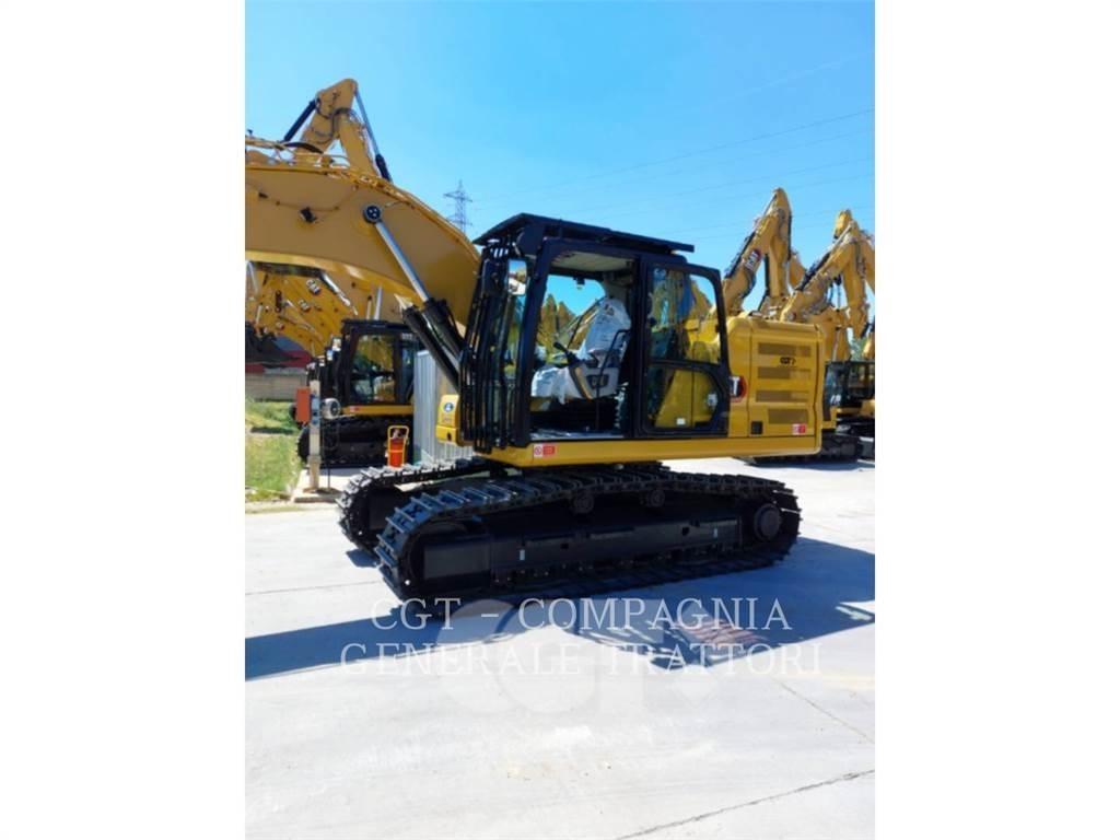 CAT 323SA 大型油圧ショベル12t以上（パワーショベル・ユンボ）