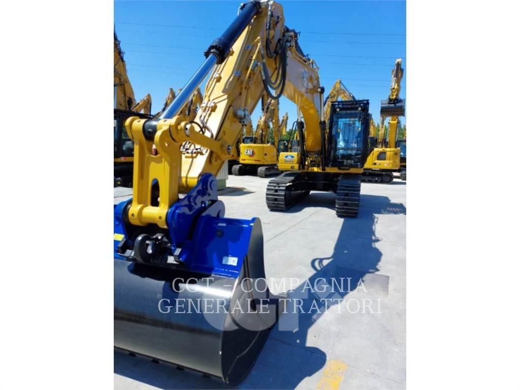 CAT 323SA 大型油圧ショベル12t以上（パワーショベル・ユンボ）