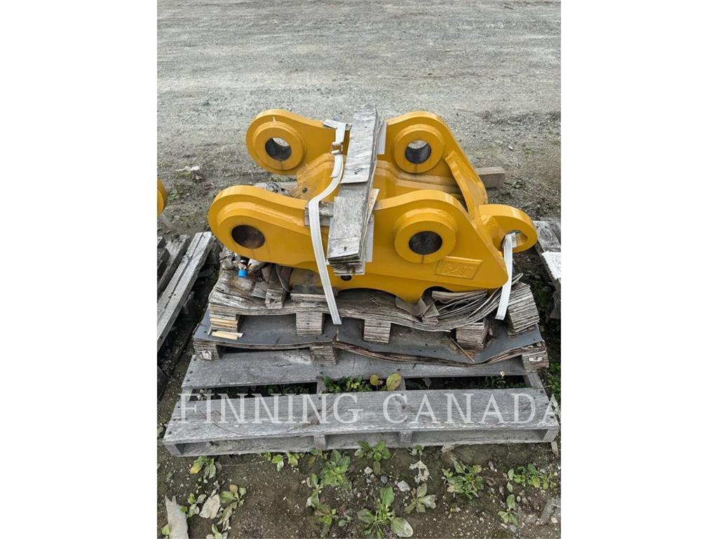 CAT 324-QC-HY クイックヒッチ