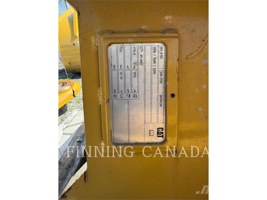 CAT 324-RP-51 スカリファイヤ