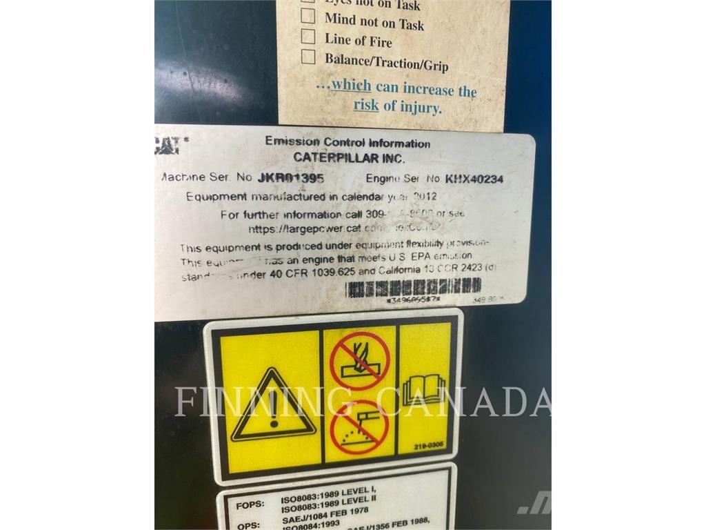 CAT 324D FM 大型油圧ショベル12t以上（パワーショベル・ユンボ）