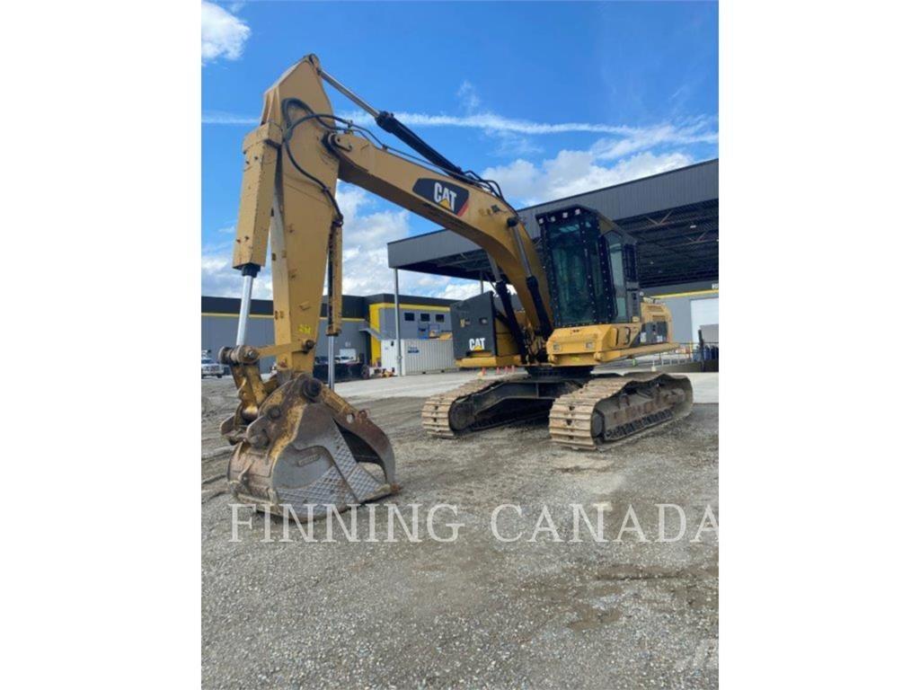 CAT 324D FM 大型油圧ショベル12t以上（パワーショベル・ユンボ）