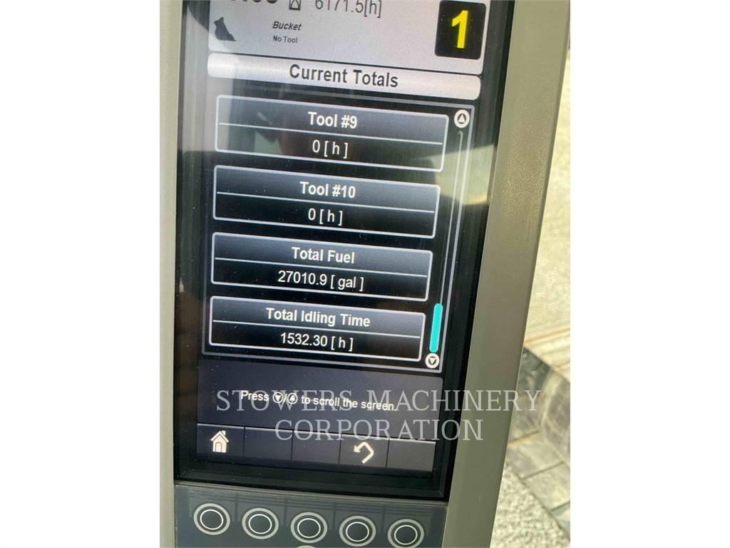 CAT 324EL LR 大型油圧ショベル12t以上（パワーショベル・ユンボ）
