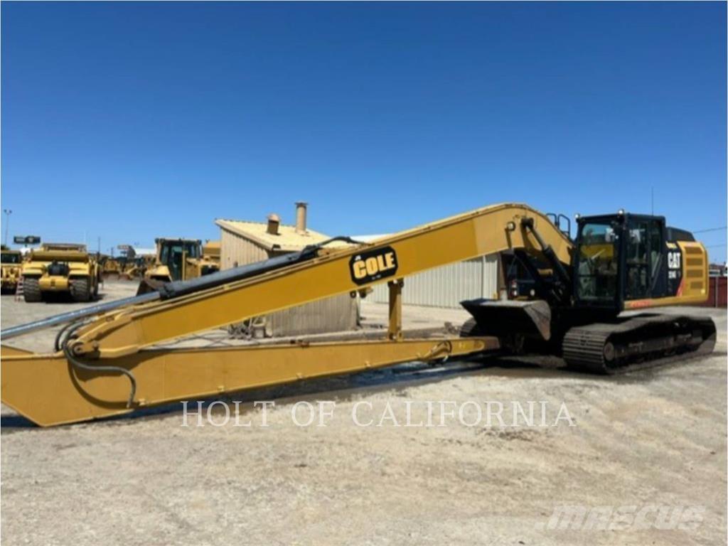 CAT 324EL SLR 大型油圧ショベル12t以上（パワーショベル・ユンボ）