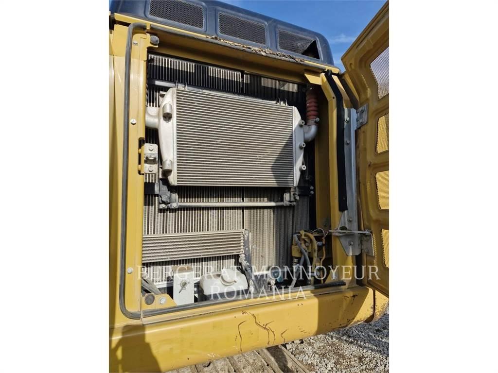 CAT 324ELN 大型油圧ショベル12t以上（パワーショベル・ユンボ）