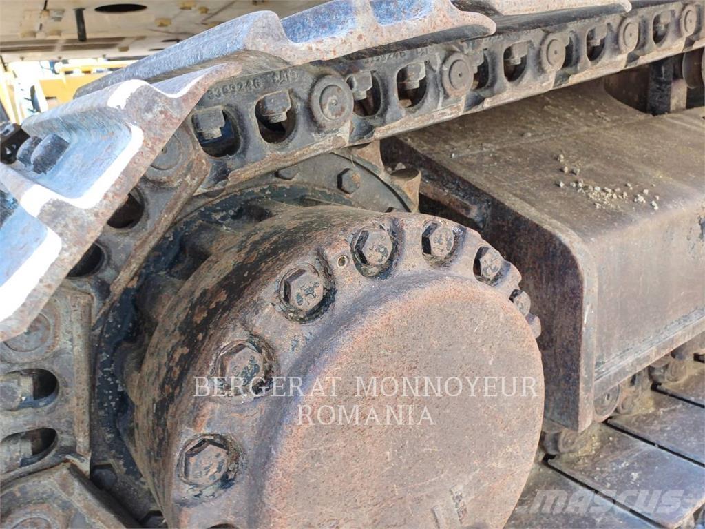 CAT 324ELN 大型油圧ショベル12t以上（パワーショベル・ユンボ）