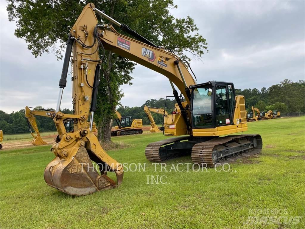 CAT 325 大型油圧ショベル12t以上（パワーショベル・ユンボ）