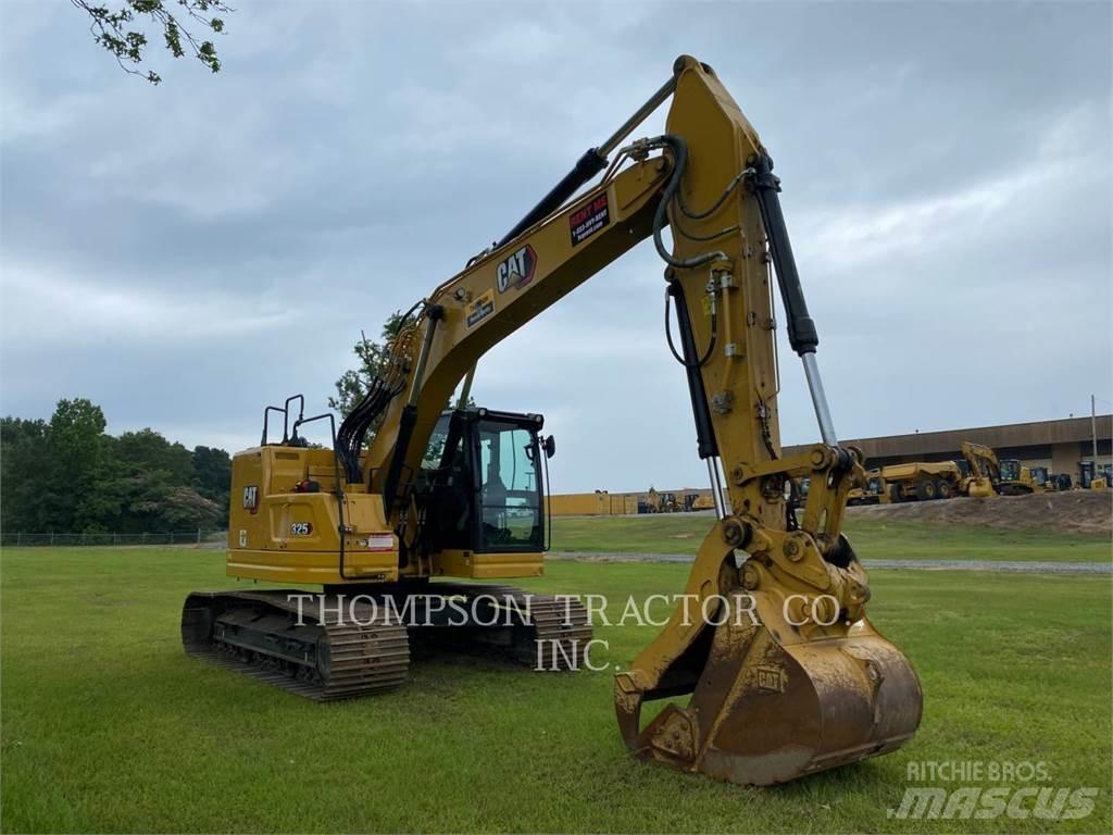 CAT 325 大型油圧ショベル12t以上（パワーショベル・ユンボ）