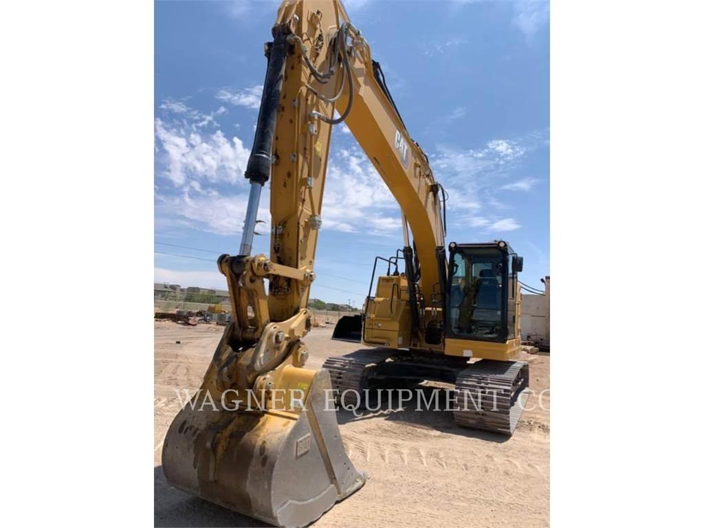 CAT 325 大型油圧ショベル12t以上（パワーショベル・ユンボ）