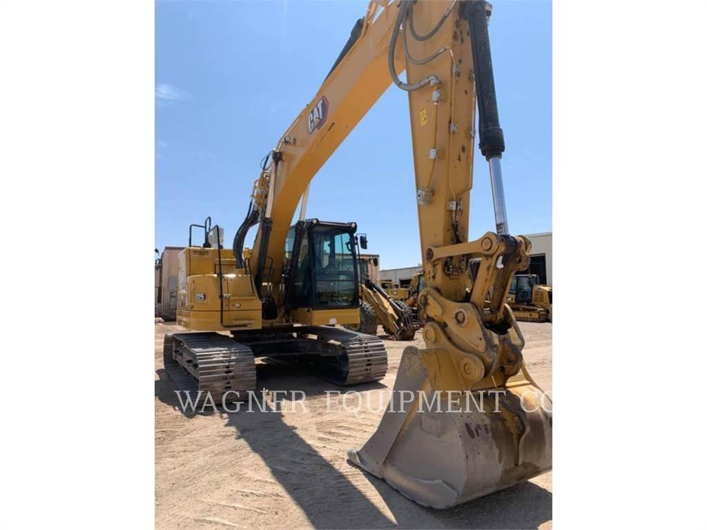 CAT 325 大型油圧ショベル12t以上（パワーショベル・ユンボ）