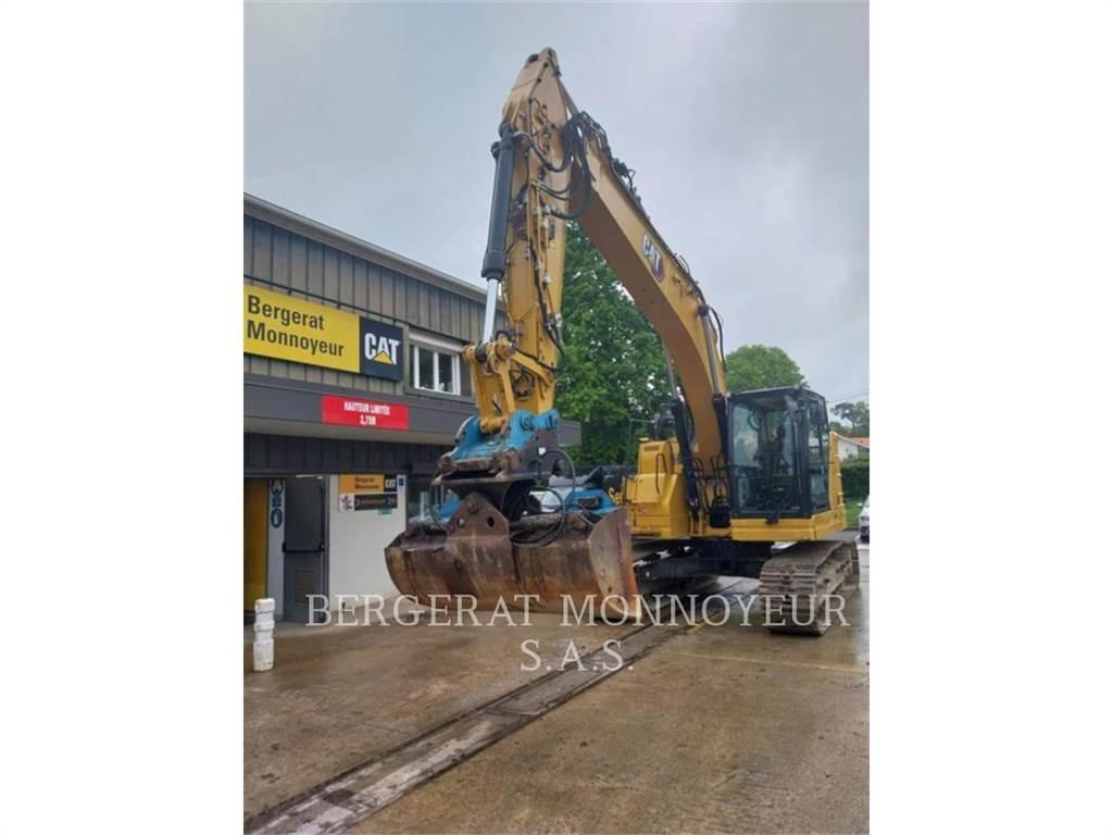 CAT 325 大型油圧ショベル12t以上（パワーショベル・ユンボ）