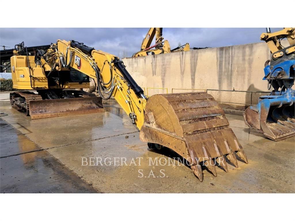 CAT 325 大型油圧ショベル12t以上（パワーショベル・ユンボ）