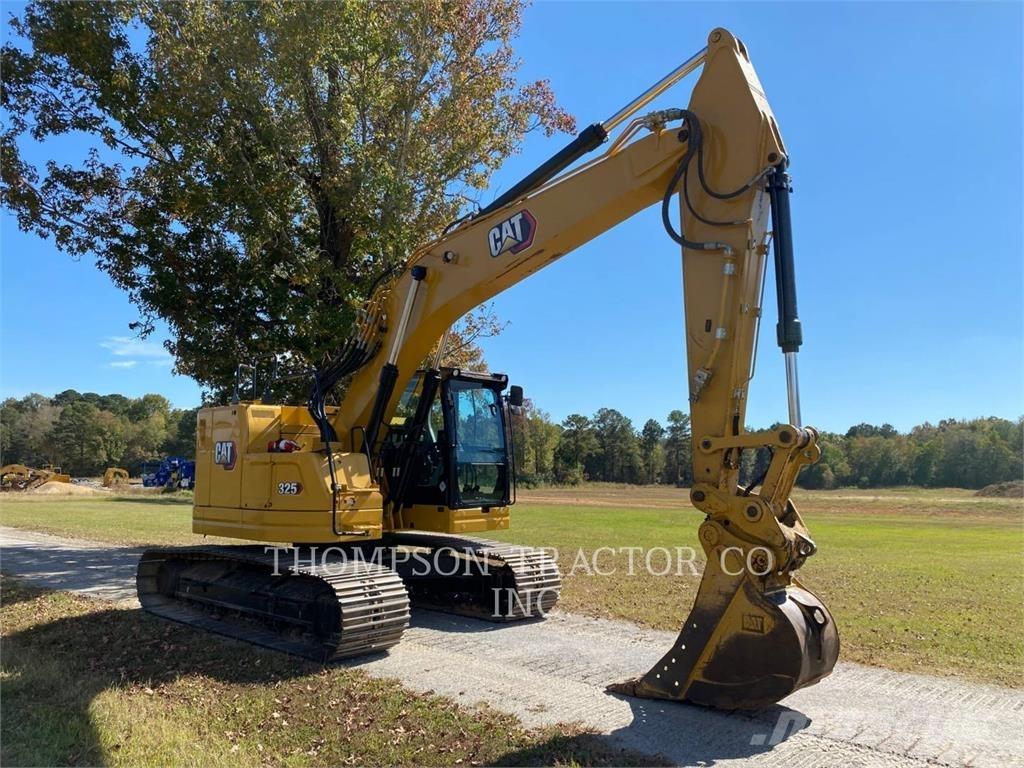 CAT 325 大型油圧ショベル12t以上（パワーショベル・ユンボ）