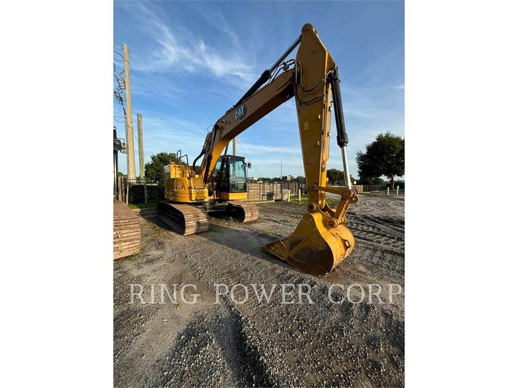 CAT 325 大型油圧ショベル12t以上（パワーショベル・ユンボ）