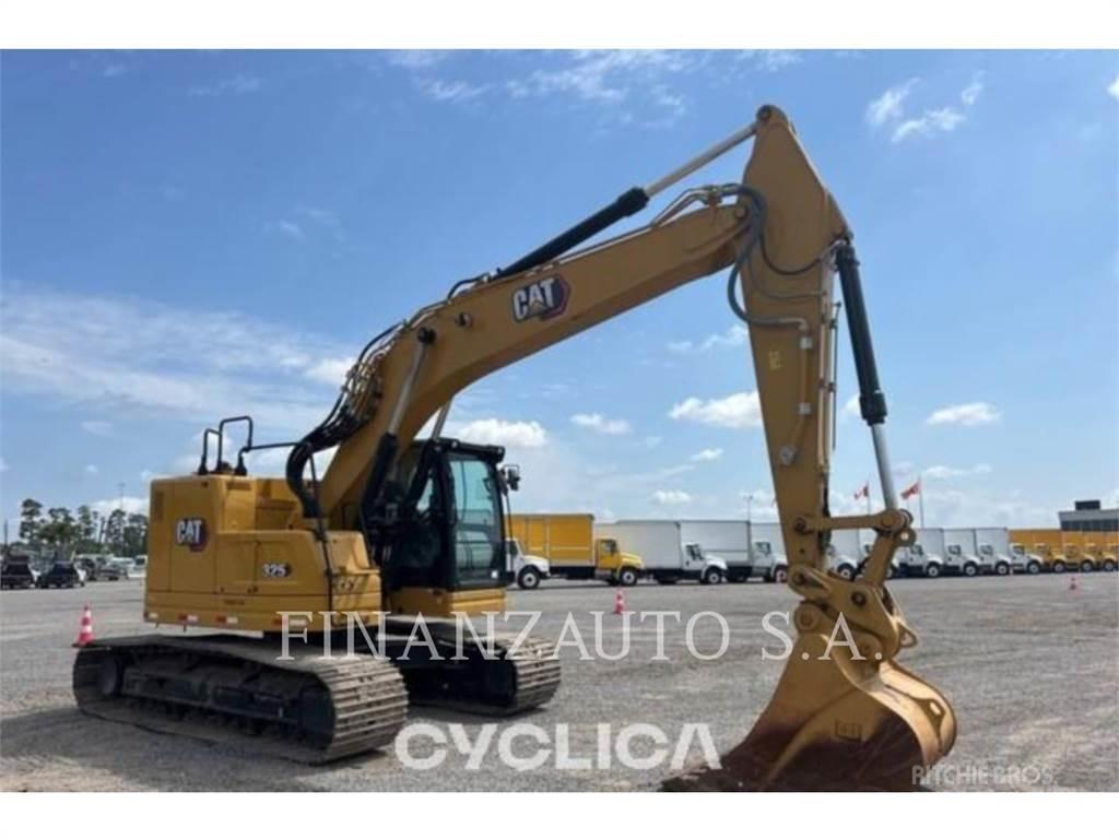 CAT 325 大型油圧ショベル12t以上（パワーショベル・ユンボ）