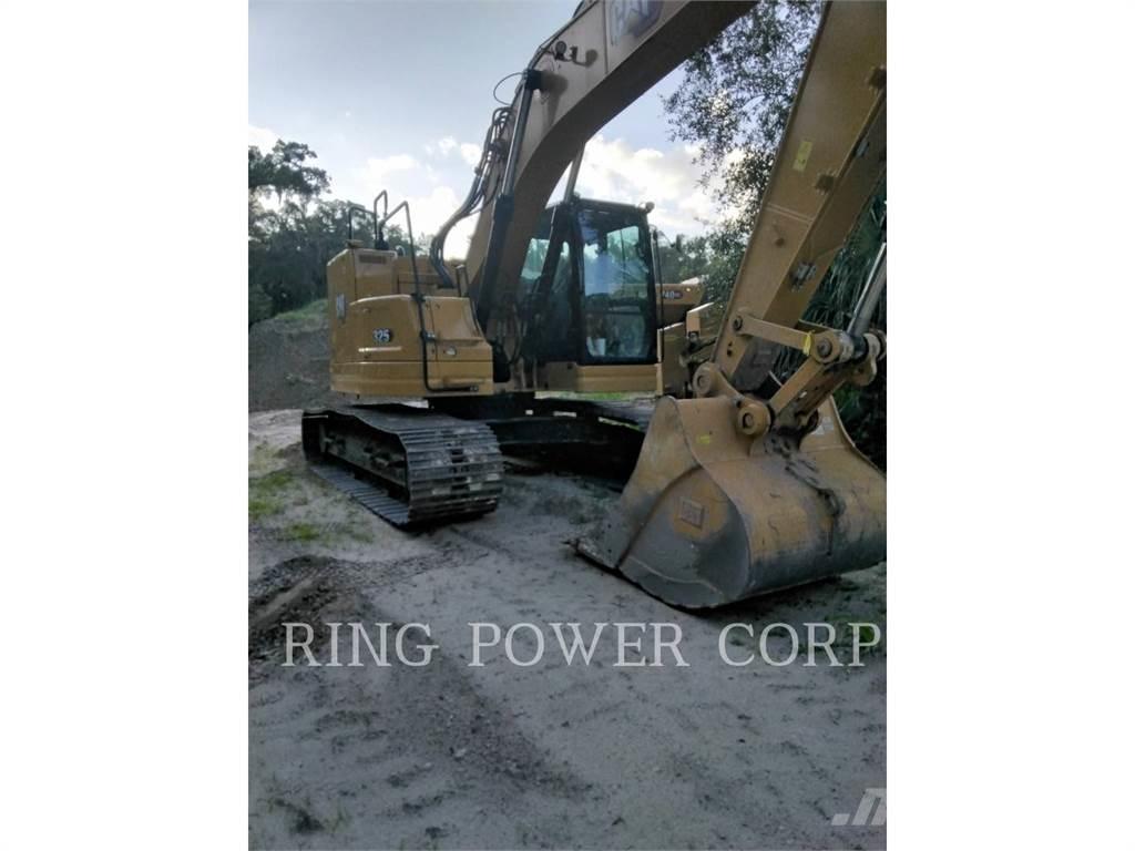 CAT 325 大型油圧ショベル12t以上（パワーショベル・ユンボ）