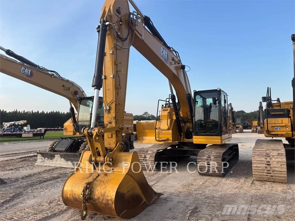 CAT 325 大型油圧ショベル12t以上（パワーショベル・ユンボ）