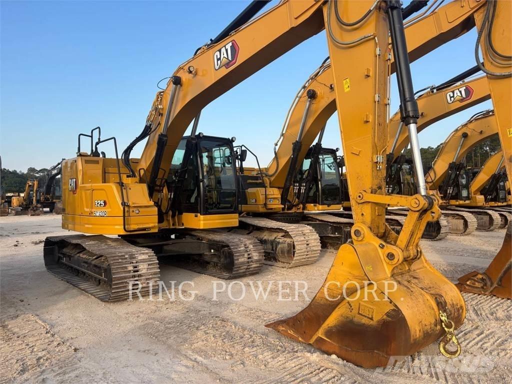 CAT 325 大型油圧ショベル12t以上（パワーショベル・ユンボ）