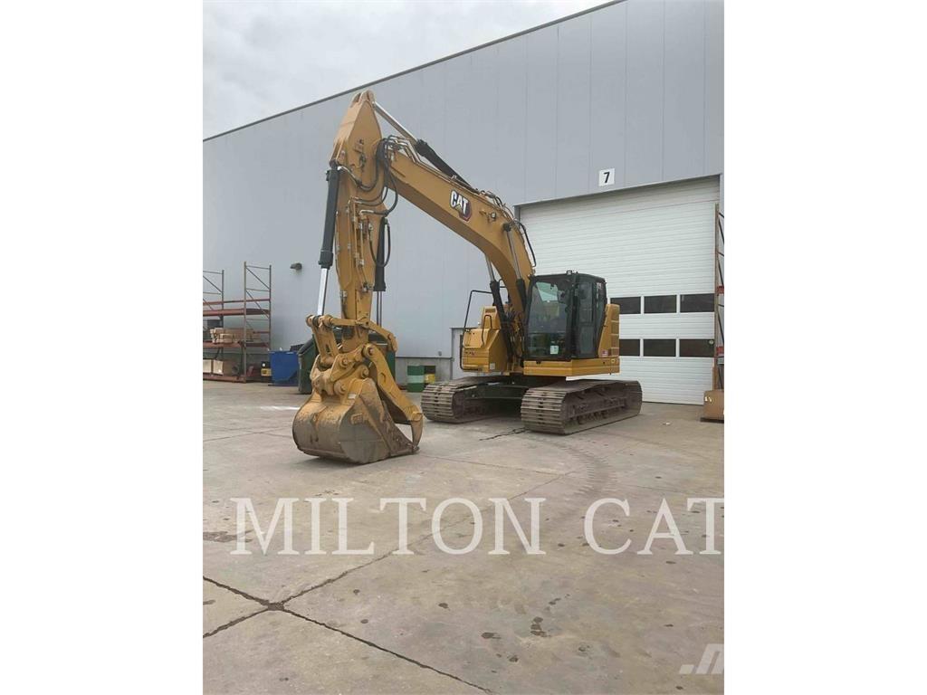 CAT 325 大型油圧ショベル12t以上（パワーショベル・ユンボ）