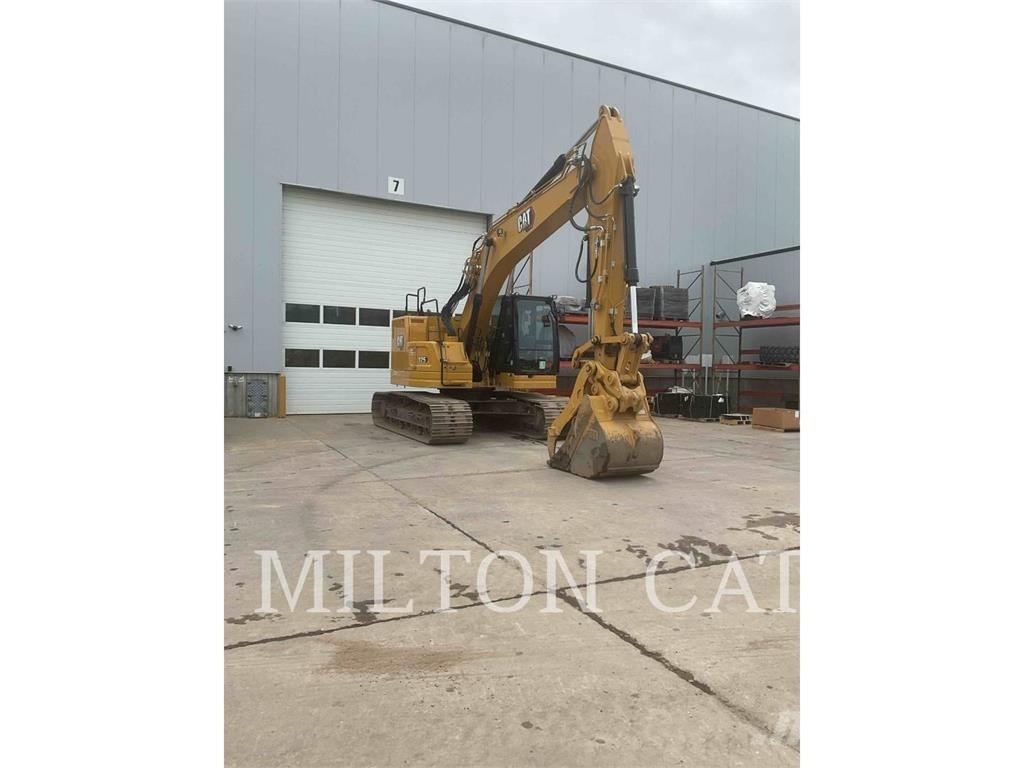 CAT 325 大型油圧ショベル12t以上（パワーショベル・ユンボ）