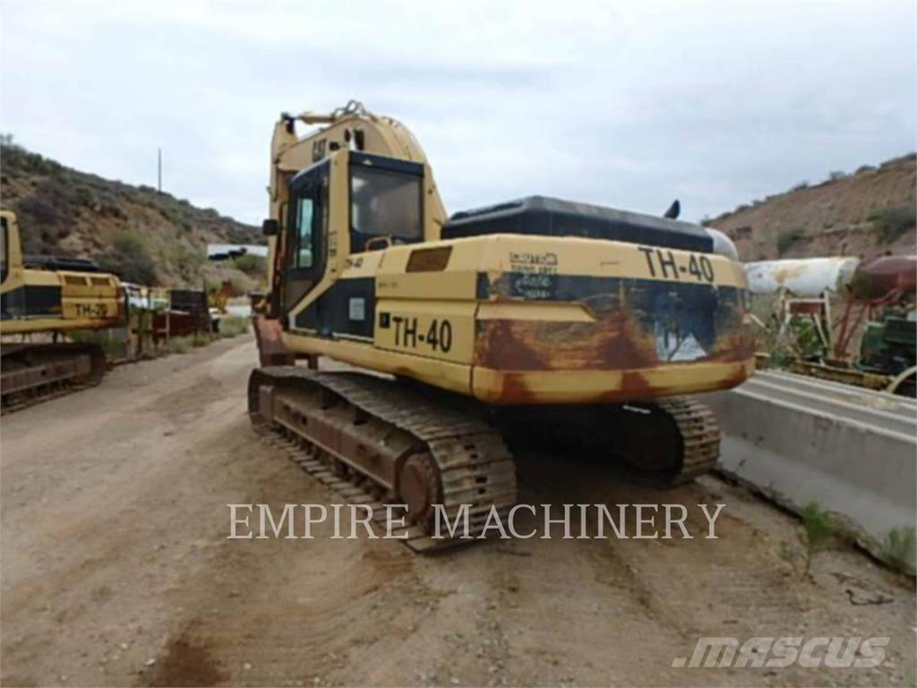 CAT 325 大型油圧ショベル12t以上（パワーショベル・ユンボ）