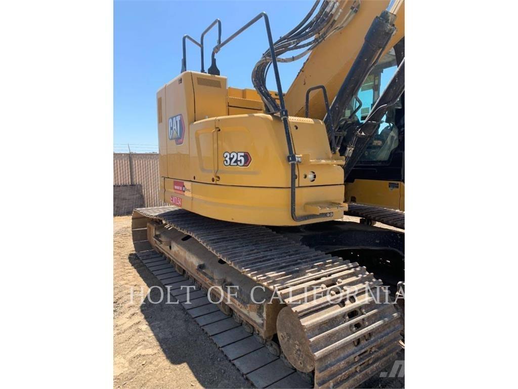 CAT 325 大型油圧ショベル12t以上（パワーショベル・ユンボ）