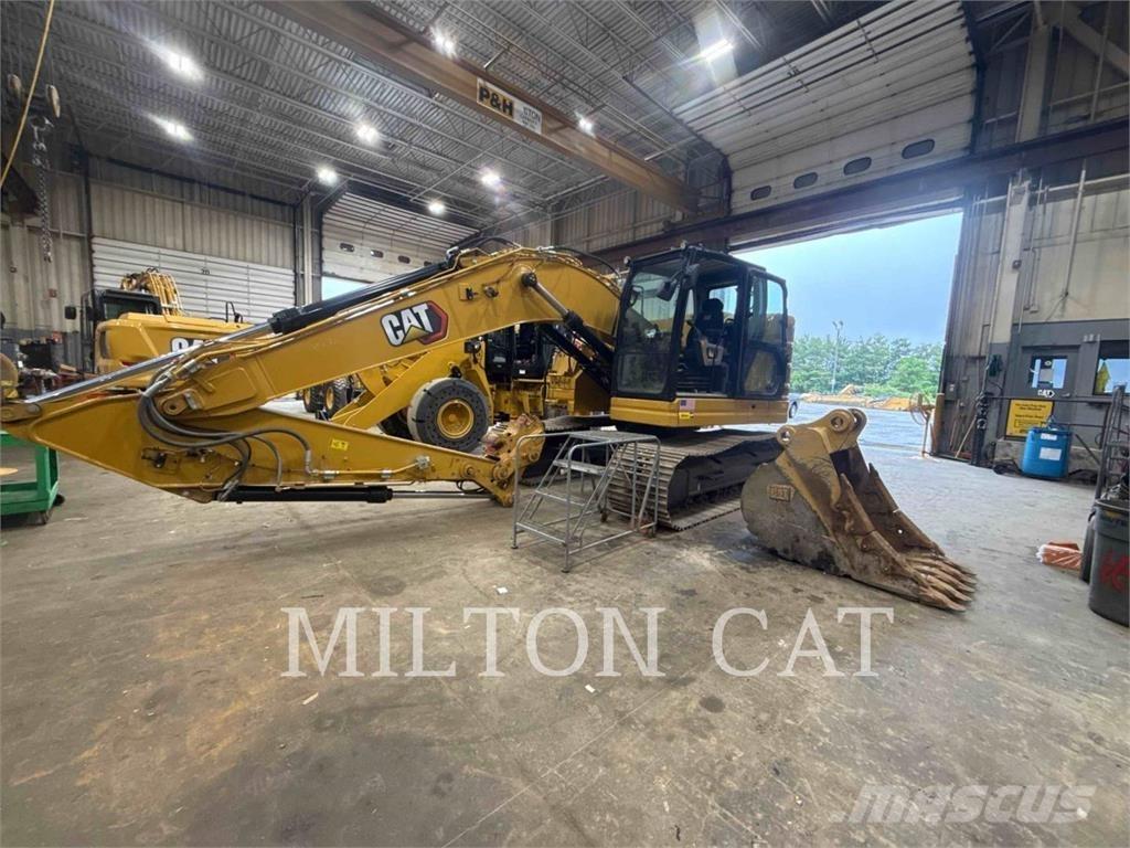 CAT 325 大型油圧ショベル12t以上（パワーショベル・ユンボ）