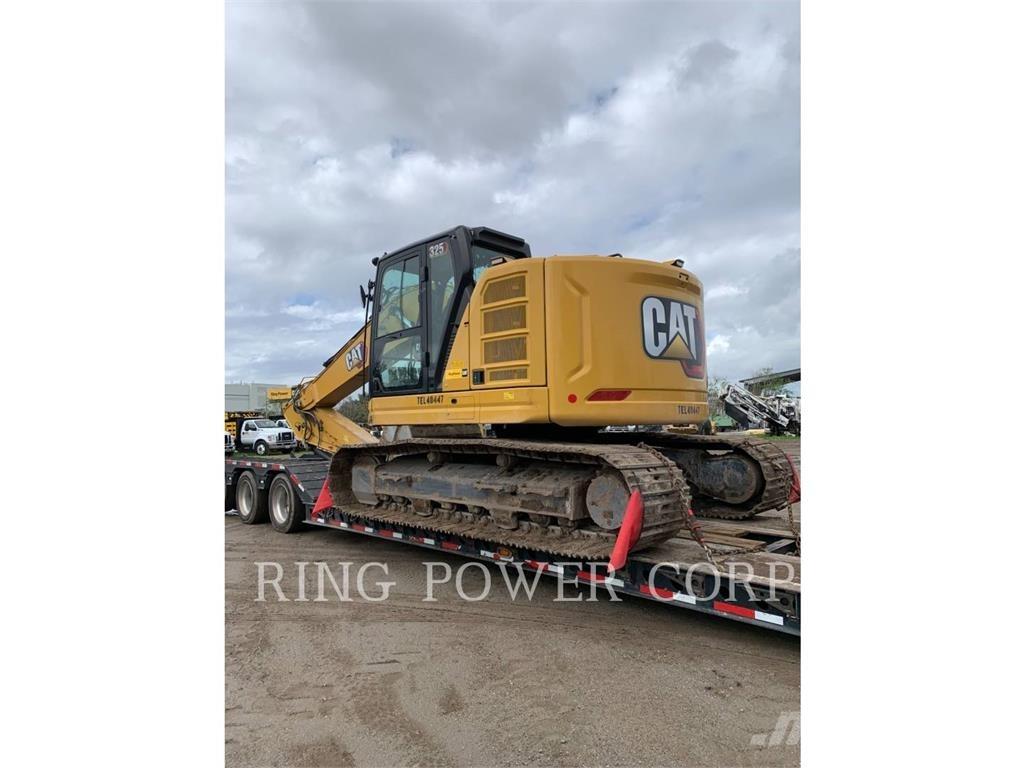 CAT 325 大型油圧ショベル12t以上（パワーショベル・ユンボ）