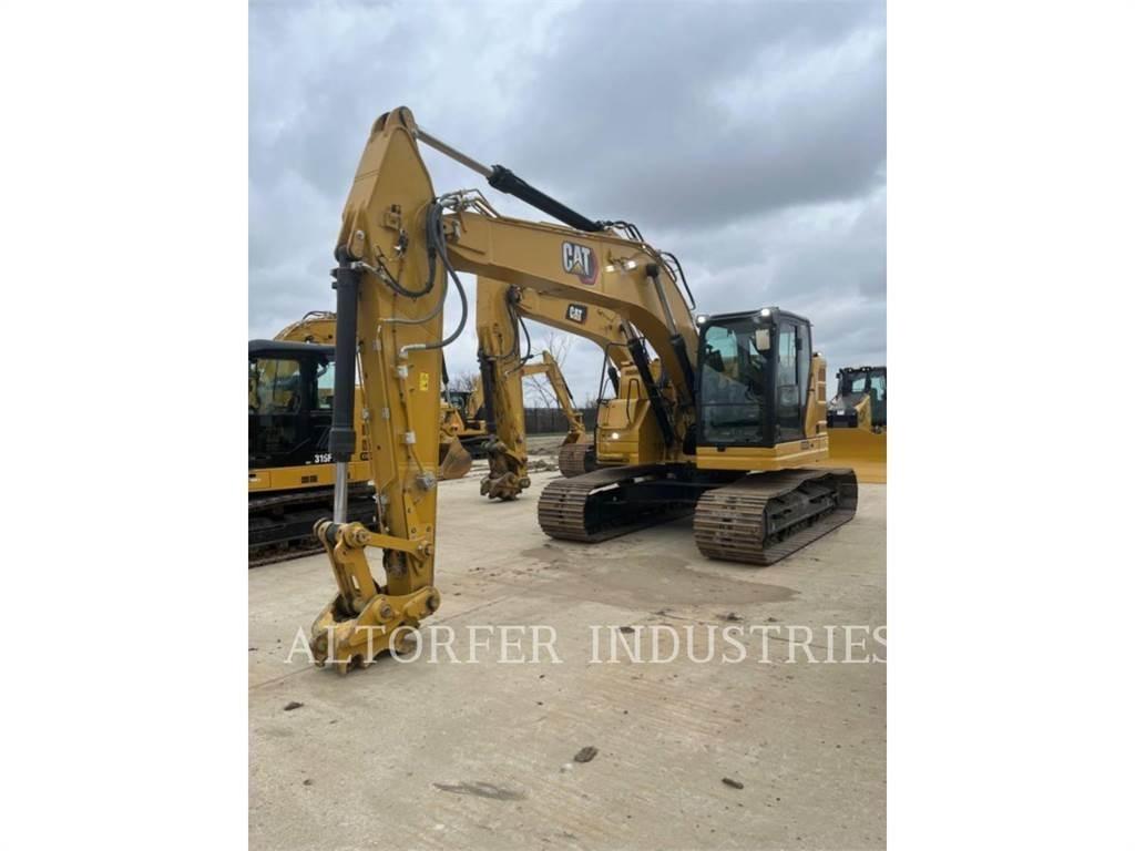 CAT 325-07 大型油圧ショベル12t以上（パワーショベル・ユンボ）