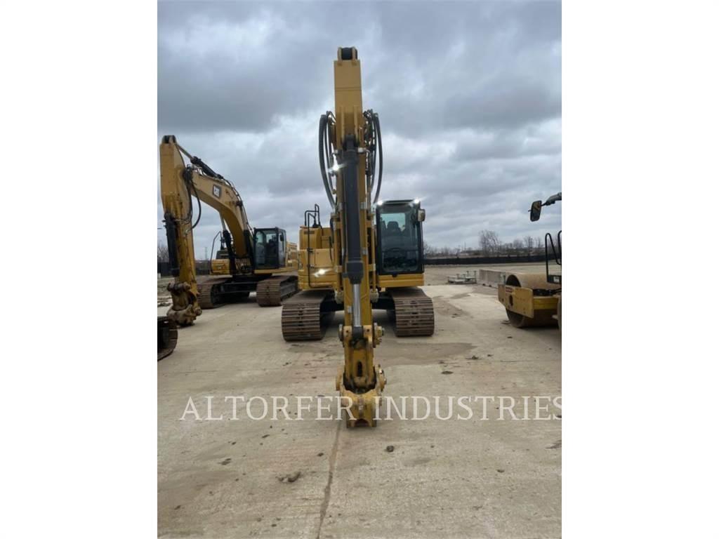 CAT 325-07 大型油圧ショベル12t以上（パワーショベル・ユンボ）
