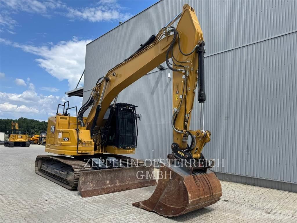 CAT 325-07 大型油圧ショベル12t以上（パワーショベル・ユンボ）