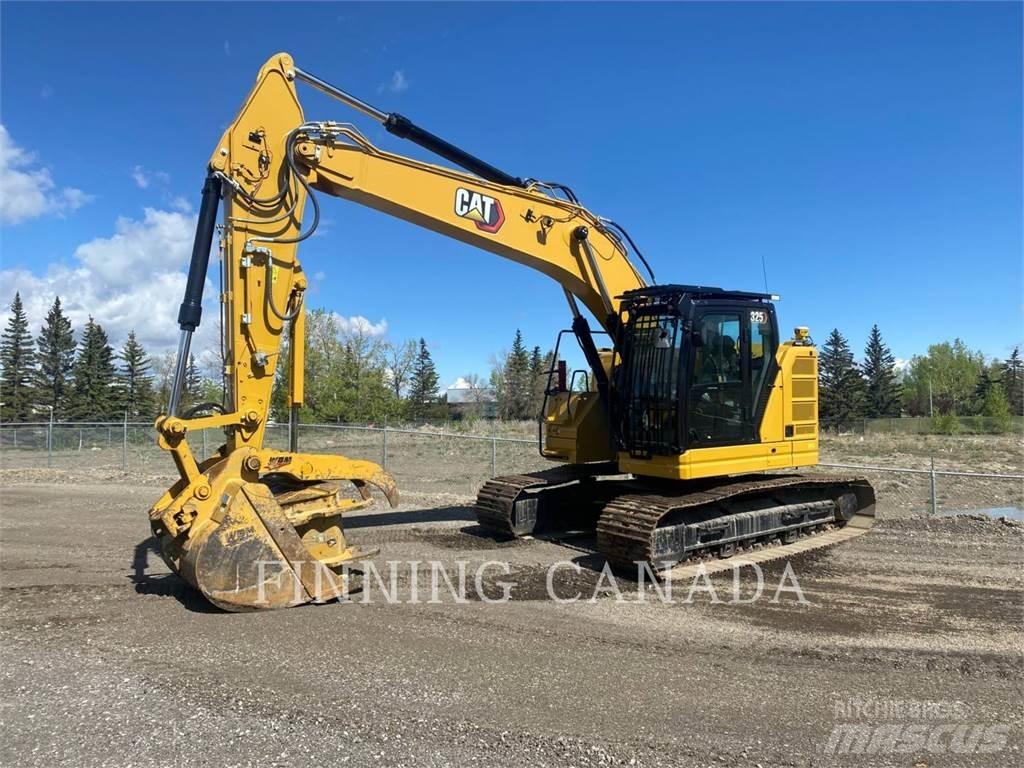 CAT 325-07 大型油圧ショベル12t以上（パワーショベル・ユンボ）