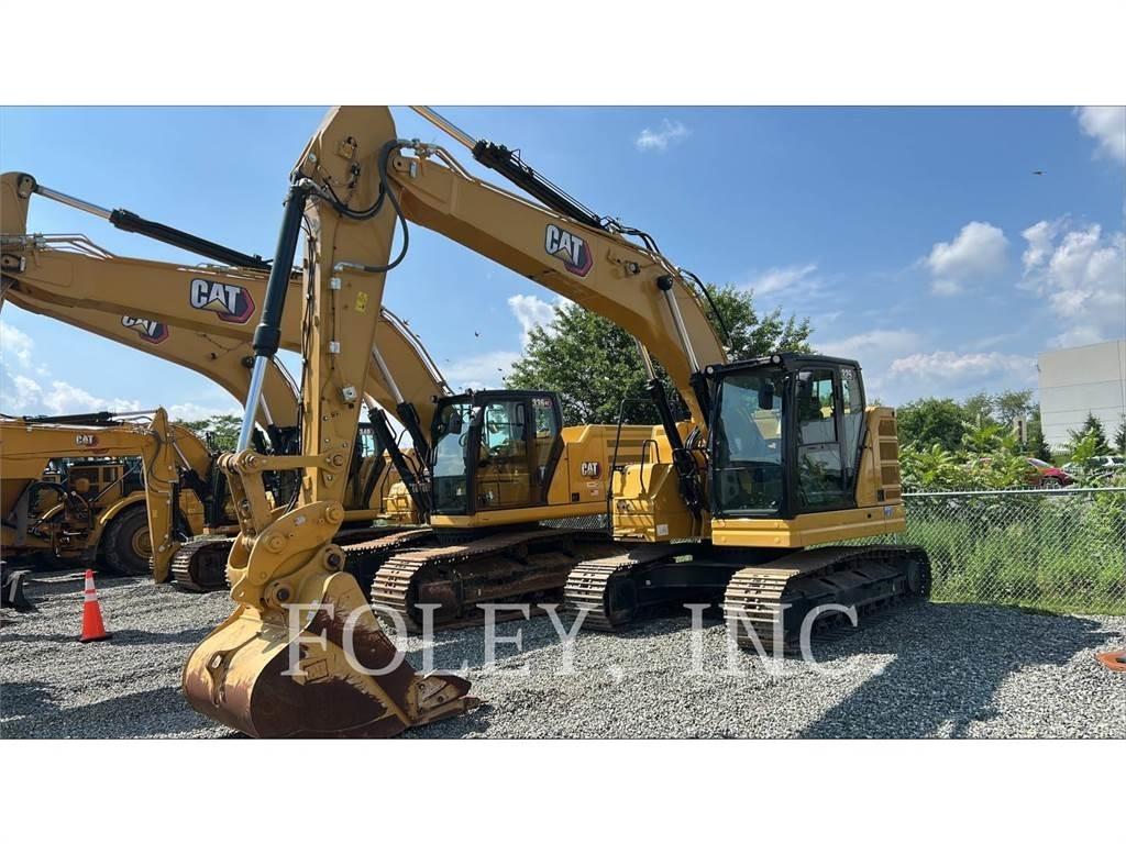 CAT 325-07 大型油圧ショベル12t以上（パワーショベル・ユンボ）