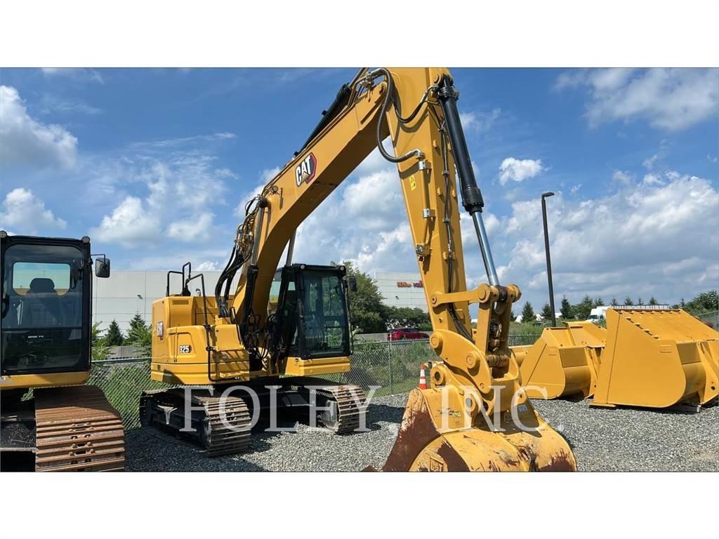 CAT 325-07 大型油圧ショベル12t以上（パワーショベル・ユンボ）