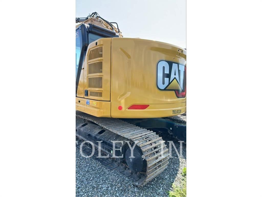 CAT 325-07 大型油圧ショベル12t以上（パワーショベル・ユンボ）