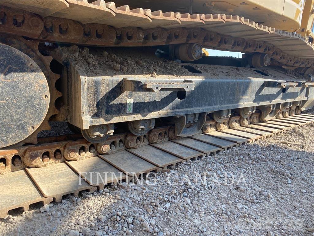 CAT 325-07 大型油圧ショベル12t以上（パワーショベル・ユンボ）