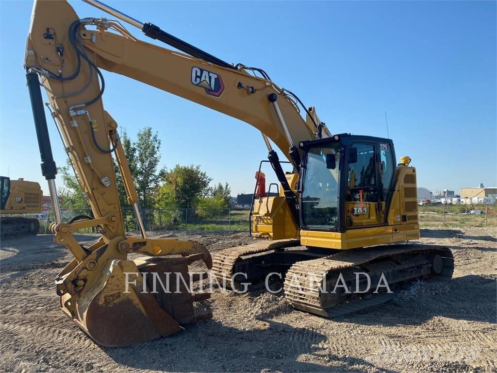 CAT 325-07 大型油圧ショベル12t以上（パワーショベル・ユンボ）