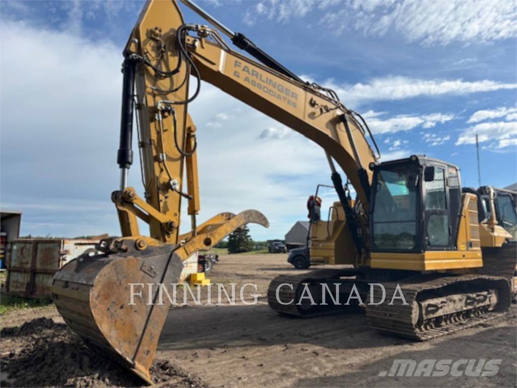 CAT 325-07 大型油圧ショベル12t以上（パワーショベル・ユンボ）