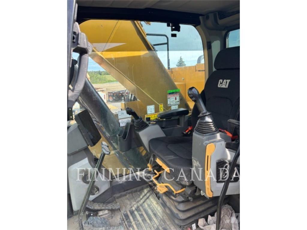 CAT 325-07 大型油圧ショベル12t以上（パワーショベル・ユンボ）