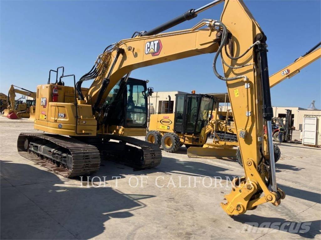 CAT 325 2D 大型油圧ショベル12t以上（パワーショベル・ユンボ）
