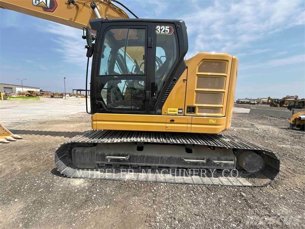 CAT 325 CF 大型油圧ショベル12t以上（パワーショベル・ユンボ）
