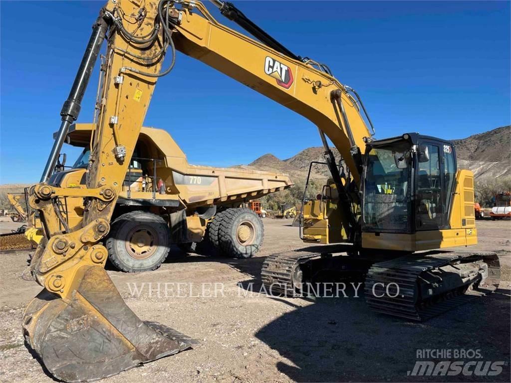 CAT 325 CF 大型油圧ショベル12t以上（パワーショベル・ユンボ）