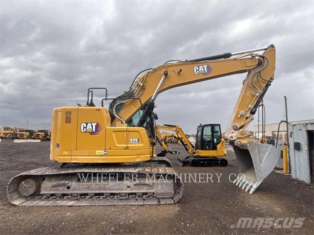 CAT 325 CF 大型油圧ショベル12t以上（パワーショベル・ユンボ）